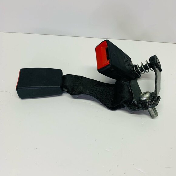 BMW X3 3.0SI E83 2008 REAR RIGHT SIDE SEAT BELT BUCKLE LATCH CATCHER 3448370 - Picture 1 of 7